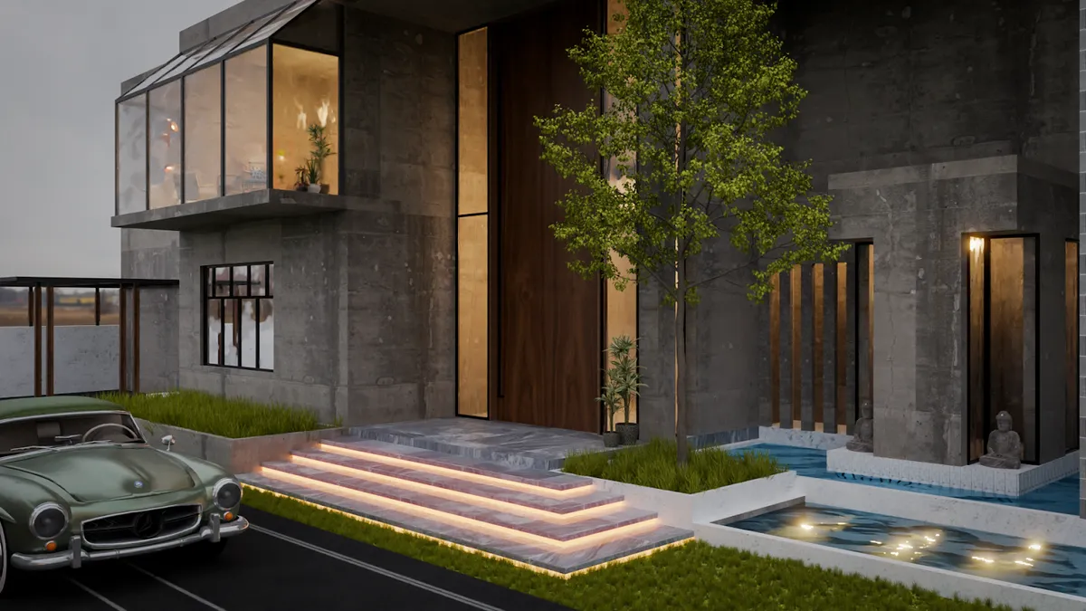The Design House Company project 2