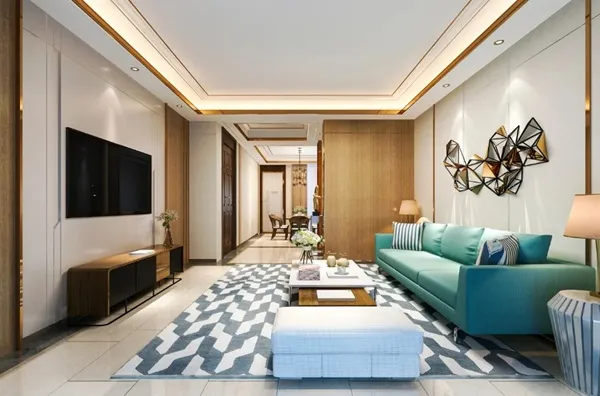 My Luxury Interior — interior design portfolio in Greater Noida