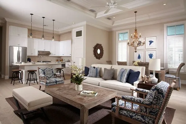 My Luxury Interior project 1