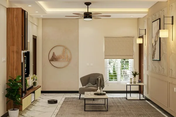 My Luxury Interior project 3