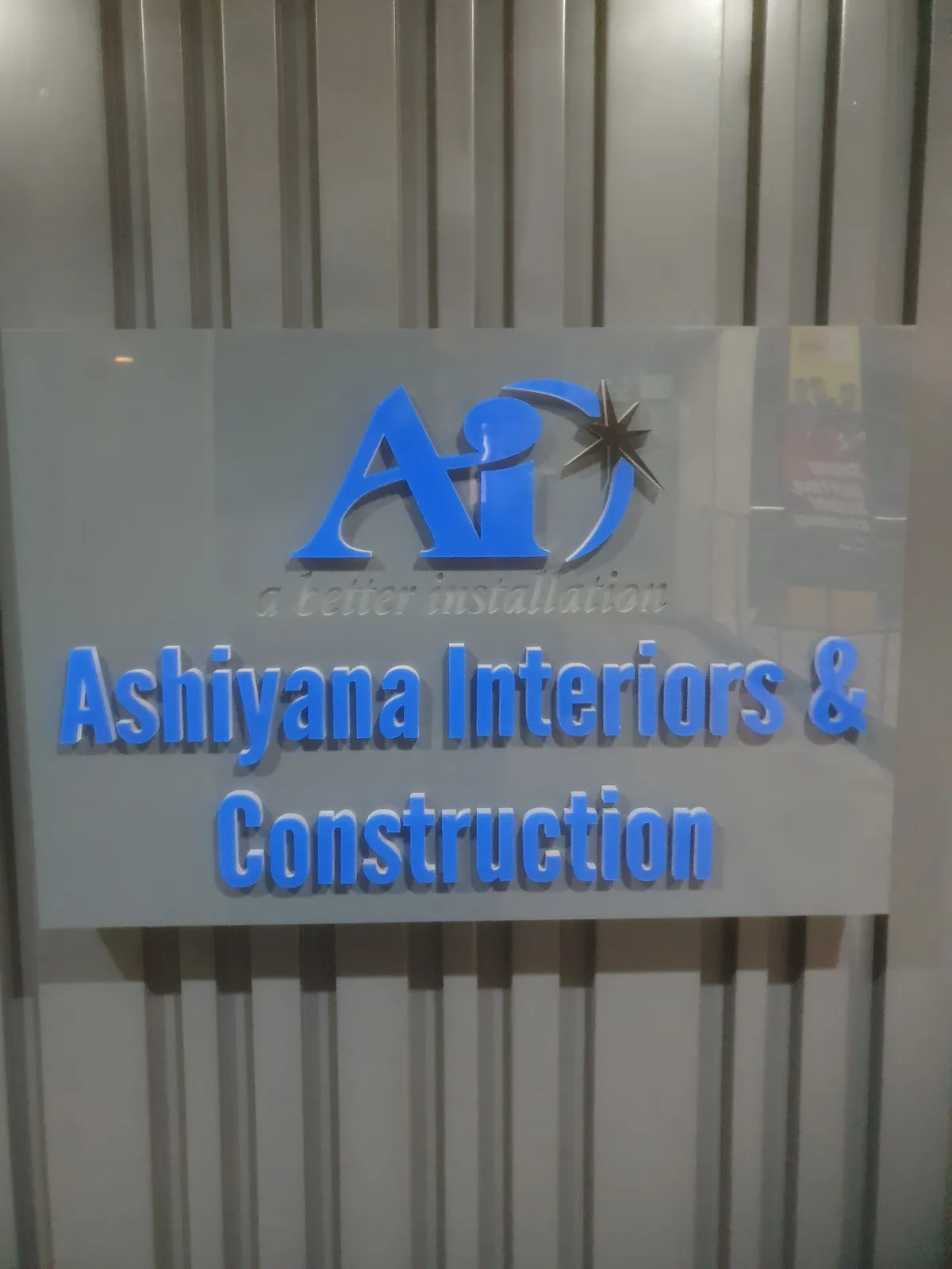 Ashiyana Interiors & construction — interior design portfolio in Greater Noida
