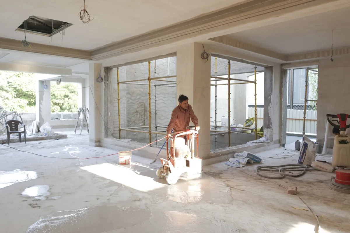 Ashiyana Interiors & construction project 2