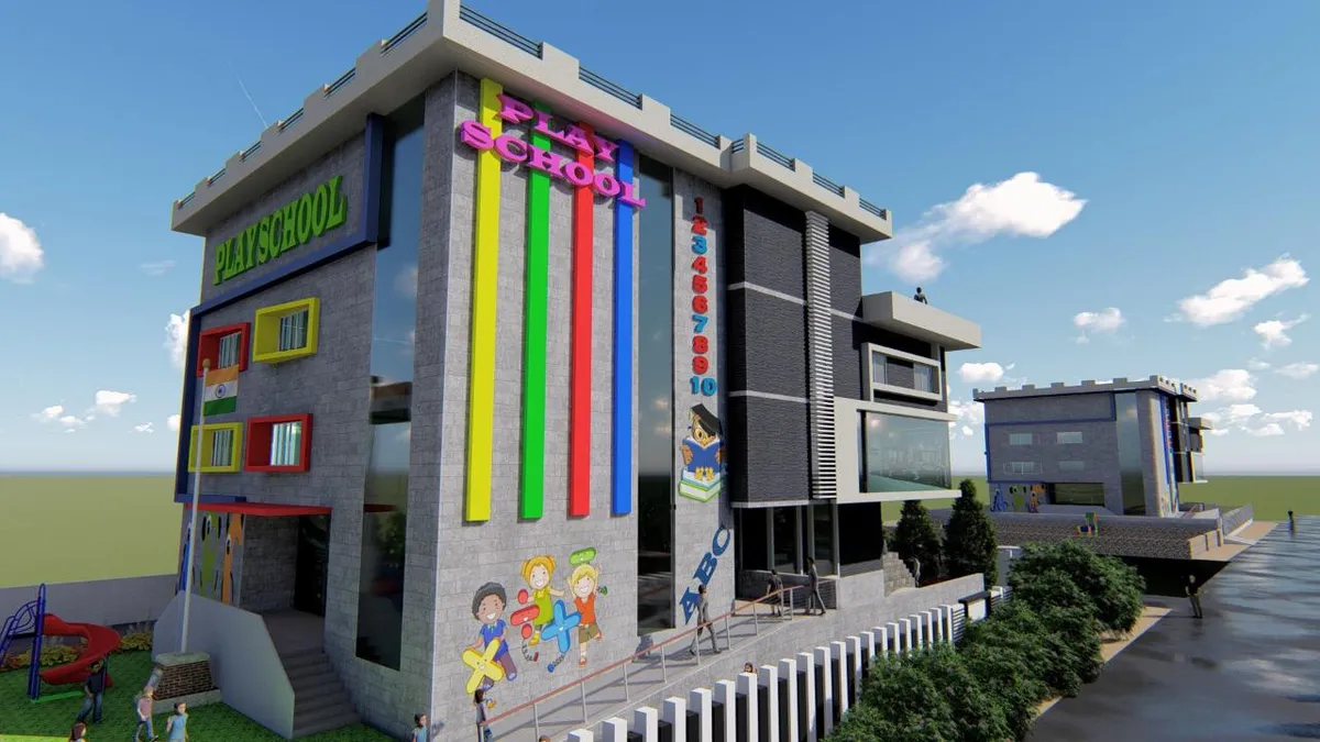 AMEND Architect & Consultants project 2