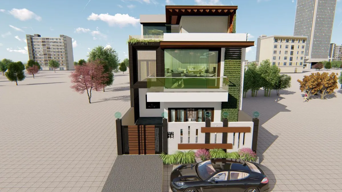 AMEND Architect & Consultants project 3