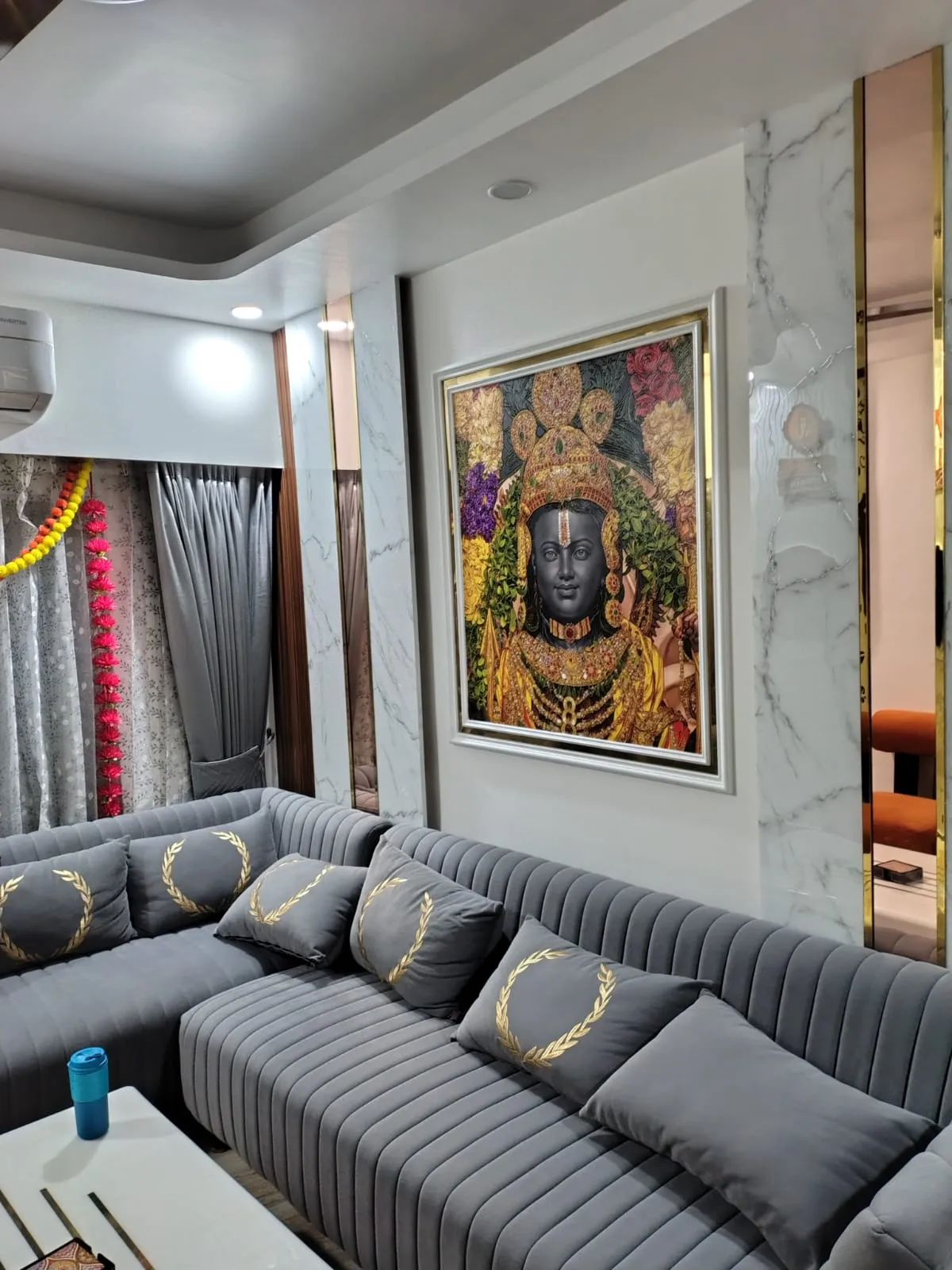 Archstone Interiors — interior design portfolio in Greater Noida