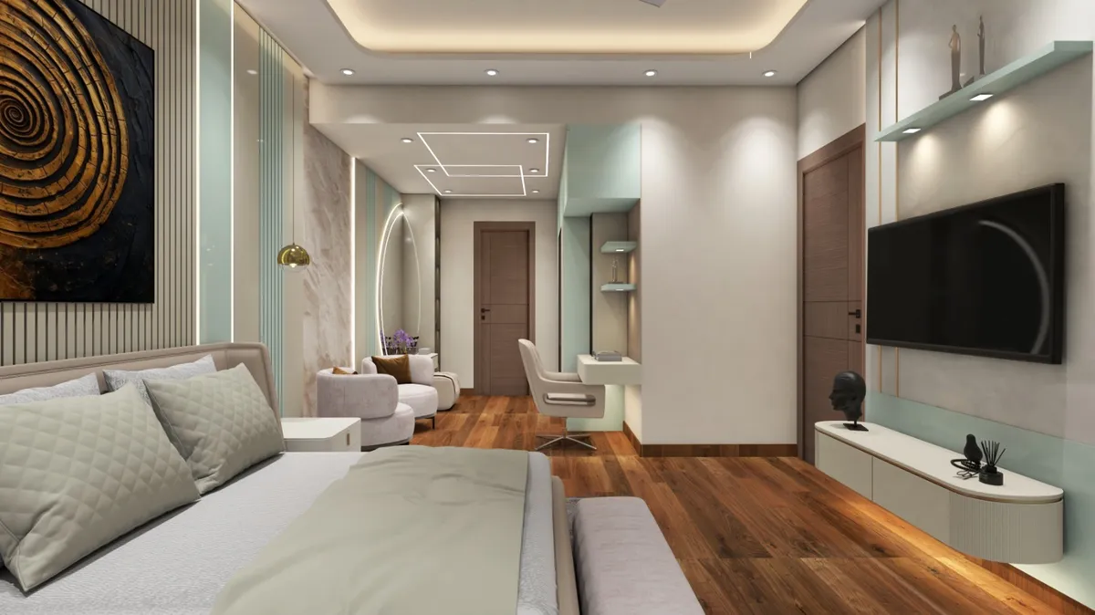 Archstone Interiors project 1