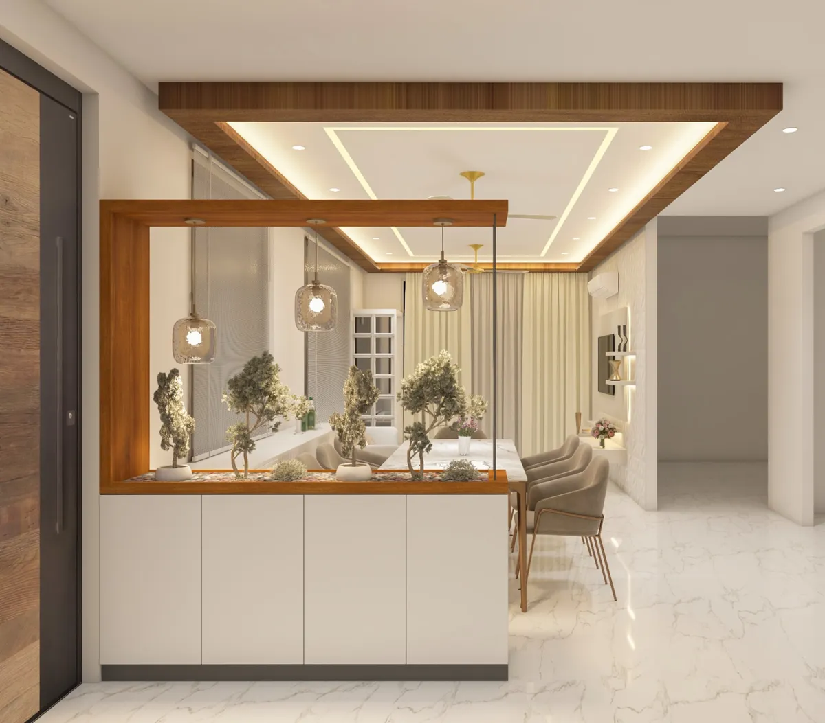 Archstone Interiors project 3