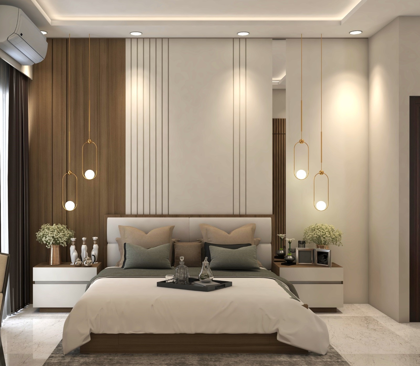 Archstone Interiors project