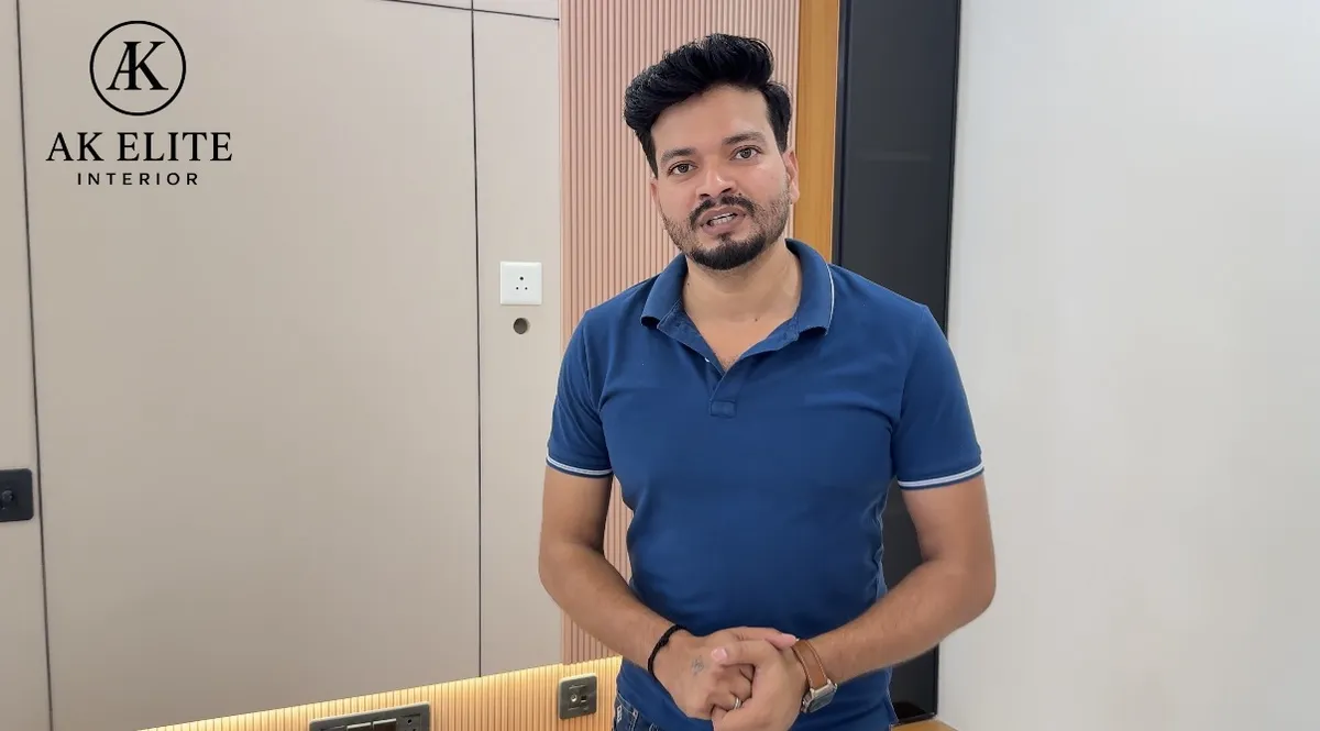 Ak Elite Interior — interior design portfolio in Greater Noida
