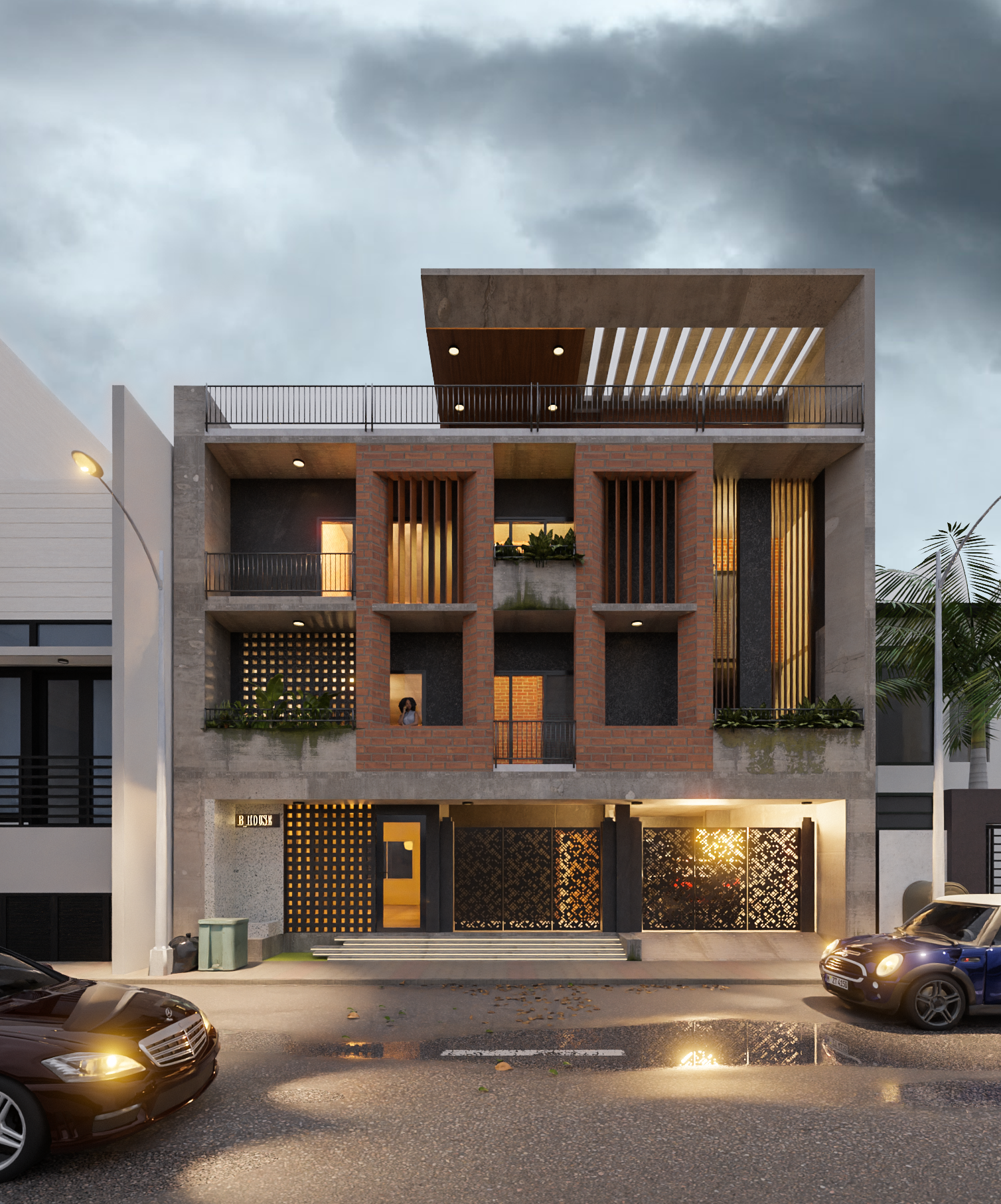 The Design House Studio project