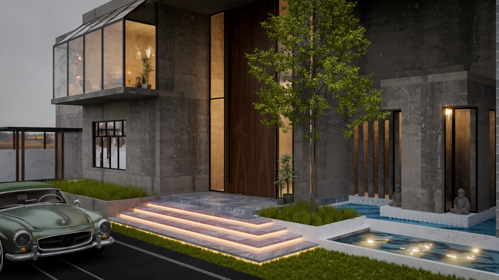 The Design House Studio project