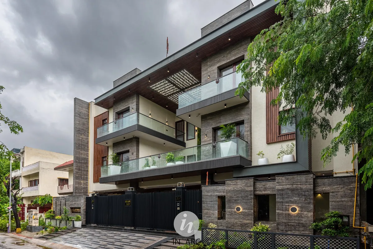 Inarc Architects & Interiors — interior design portfolio in Greater Noida