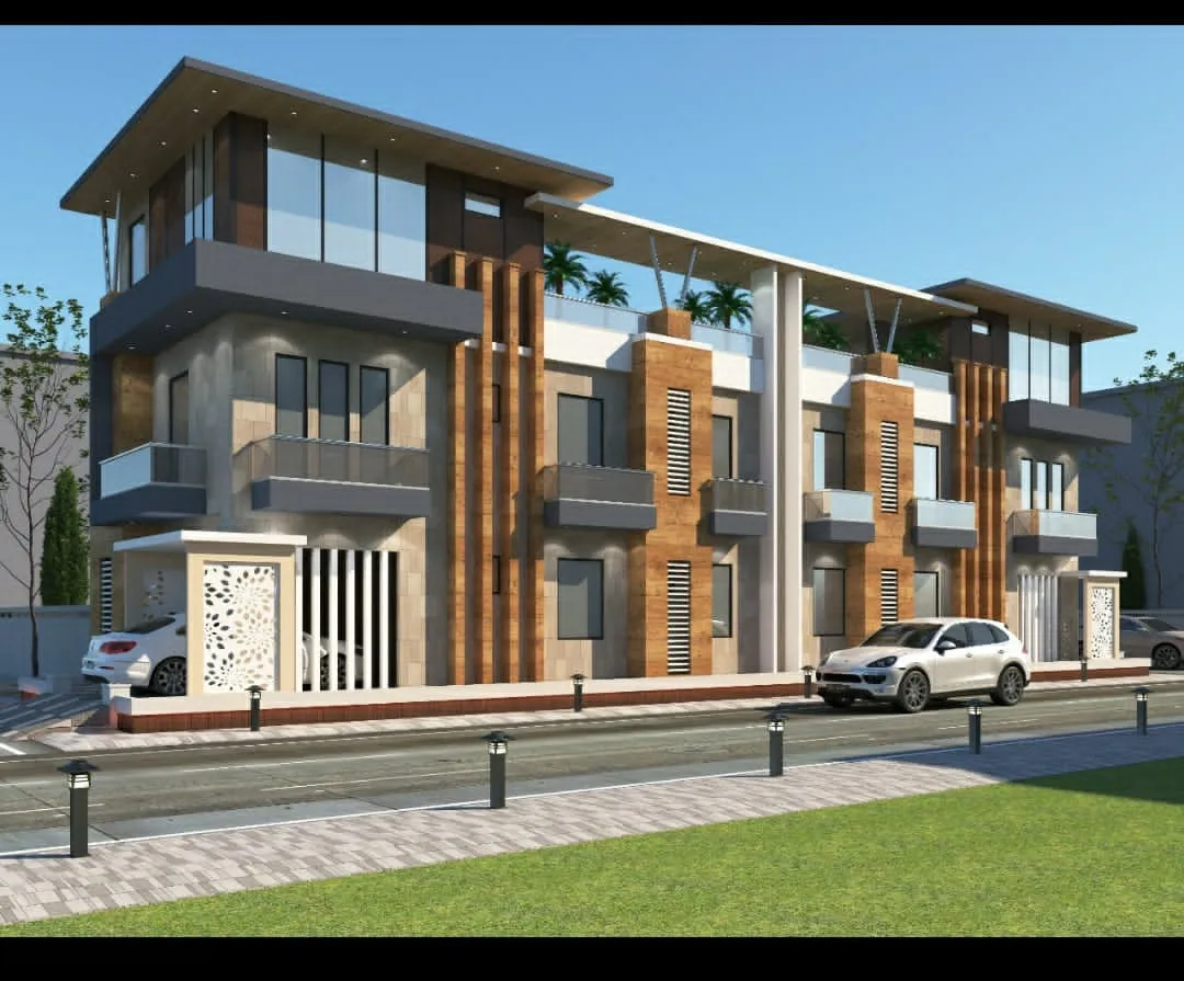 Architect in Greater Noida-Ansh Design Innovation — interior design portfolio in Greater Noida