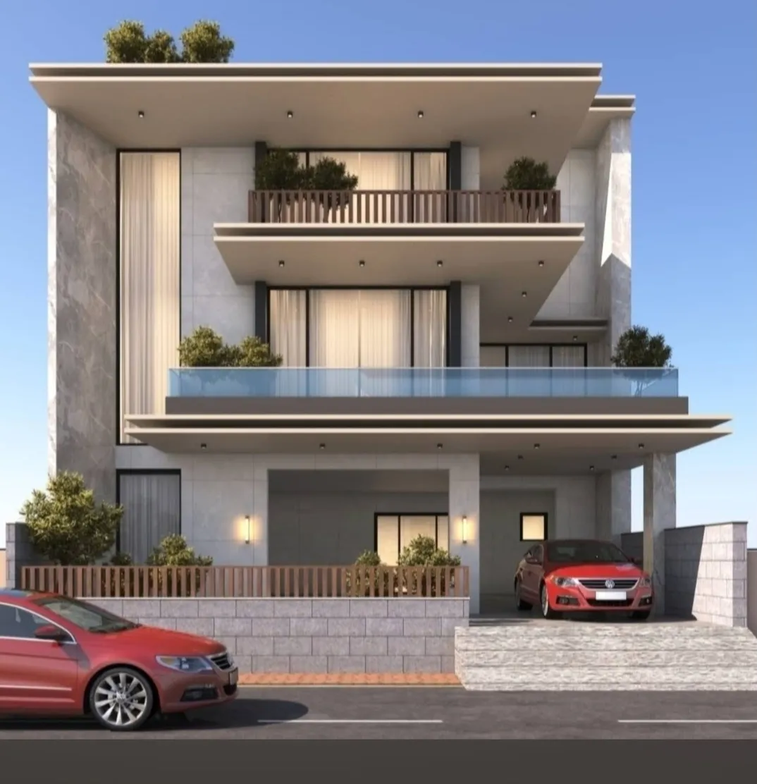 Architect in Greater Noida-Ansh Design Innovation project 1