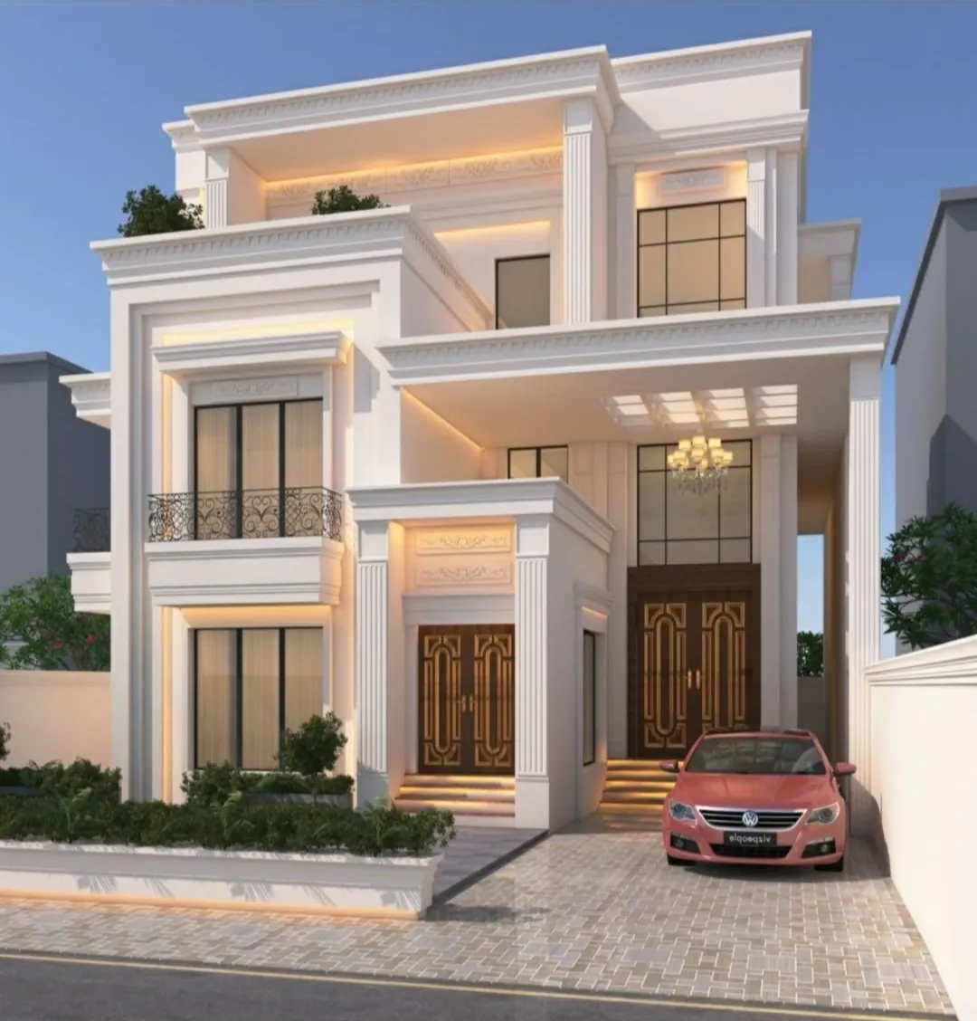 Architect in Greater Noida-Ansh Design Innovation project 2