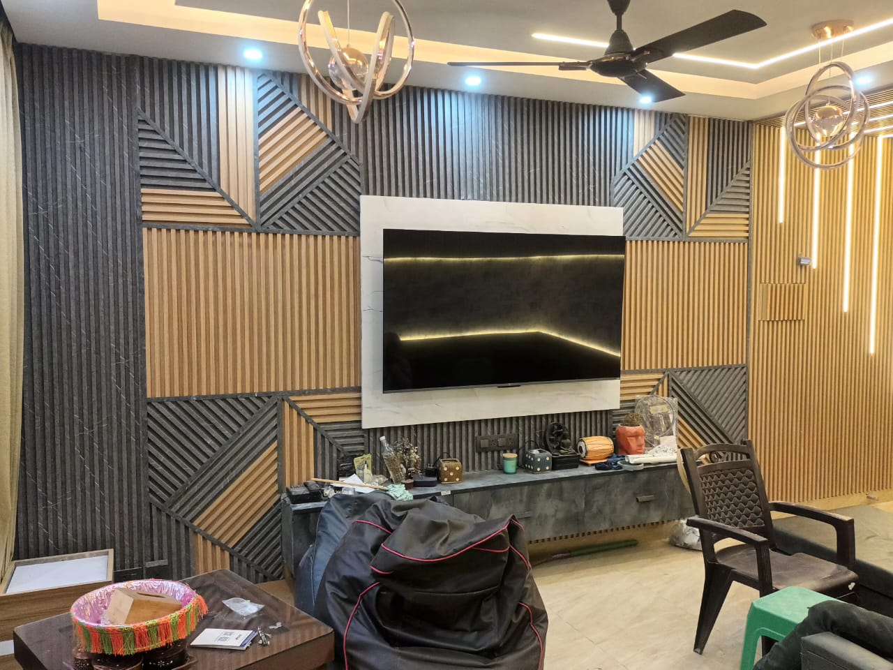 HOME INTERIOR project