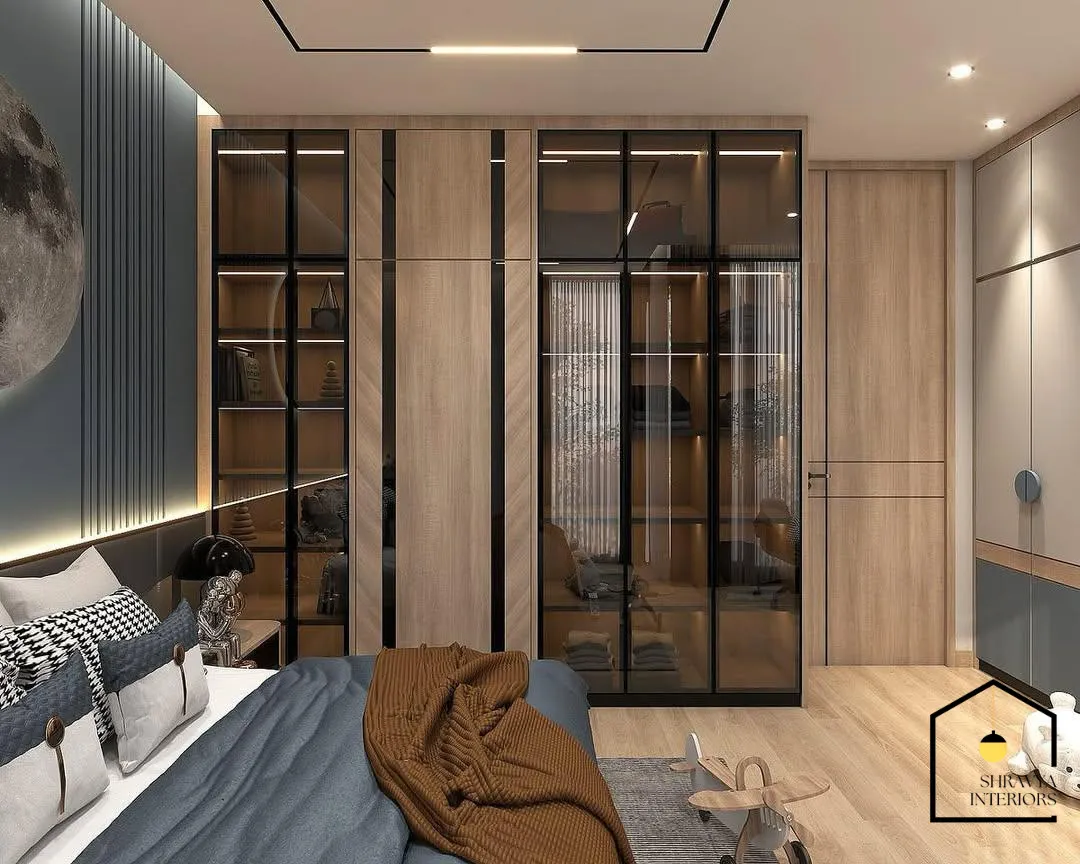 Shravya Interiors — interior design portfolio in Greater Noida