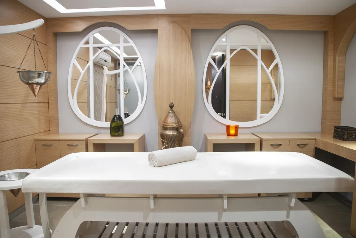 Riya Massage Home Service & Body Spa Center project 1