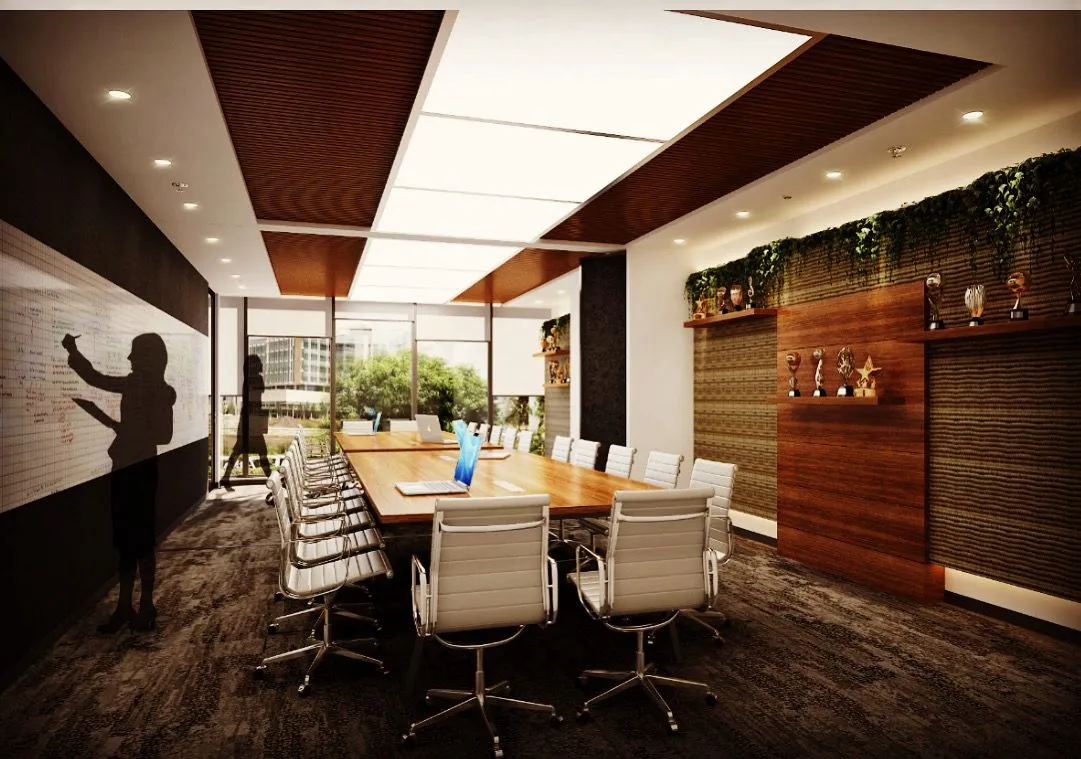 Green Concrete Designer & Architects (GCDA) — interior design portfolio in Greater Noida