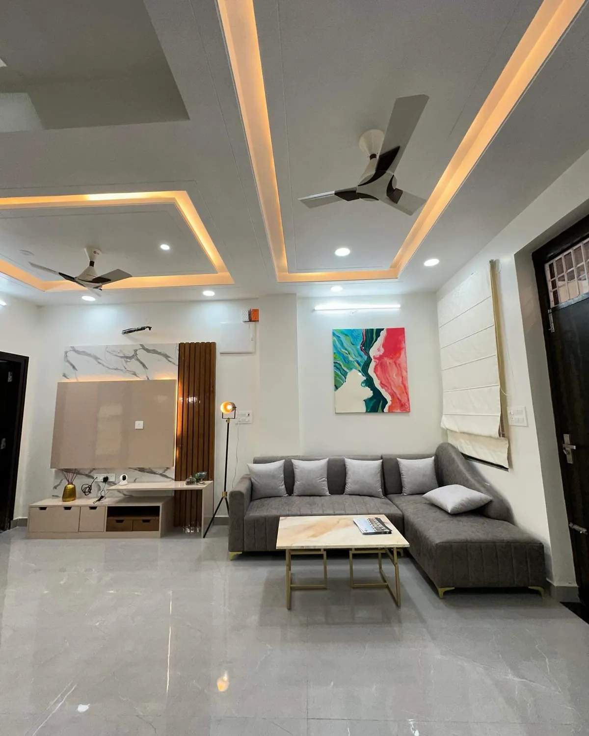 Concept Interio & Decorators — interior design portfolio in Greater Noida