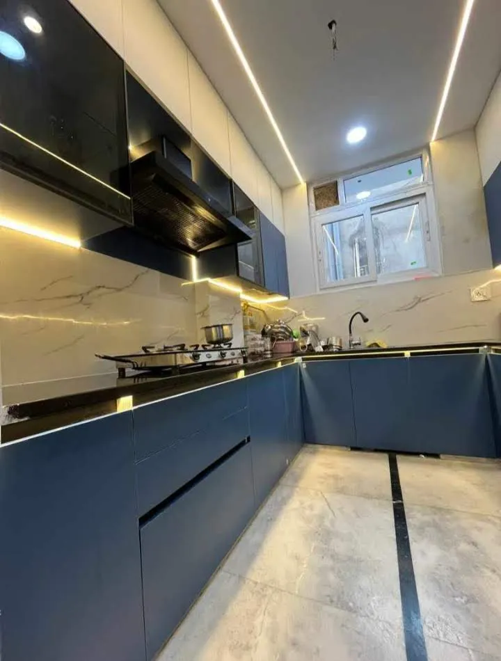 msm interiors & Construction — interior design portfolio in Greater Noida