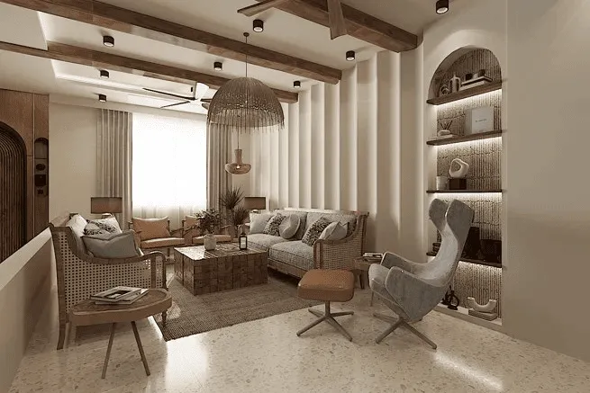 Interiorly by Deeksha G Mathur project 1