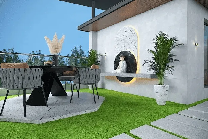 Interiorly by Deeksha G Mathur project 2