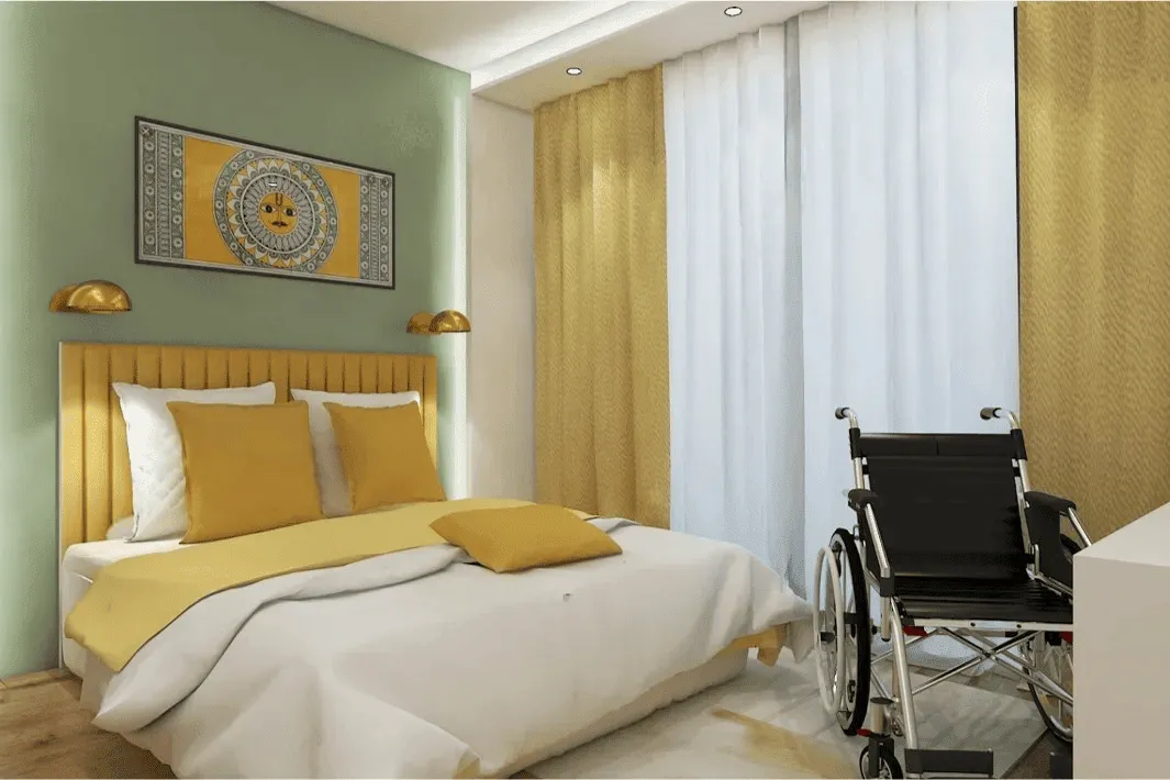 Interiorly by Deeksha G Mathur project 3