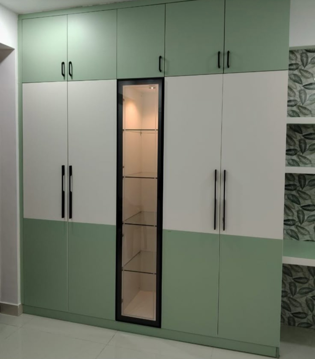 Alisha interior design project