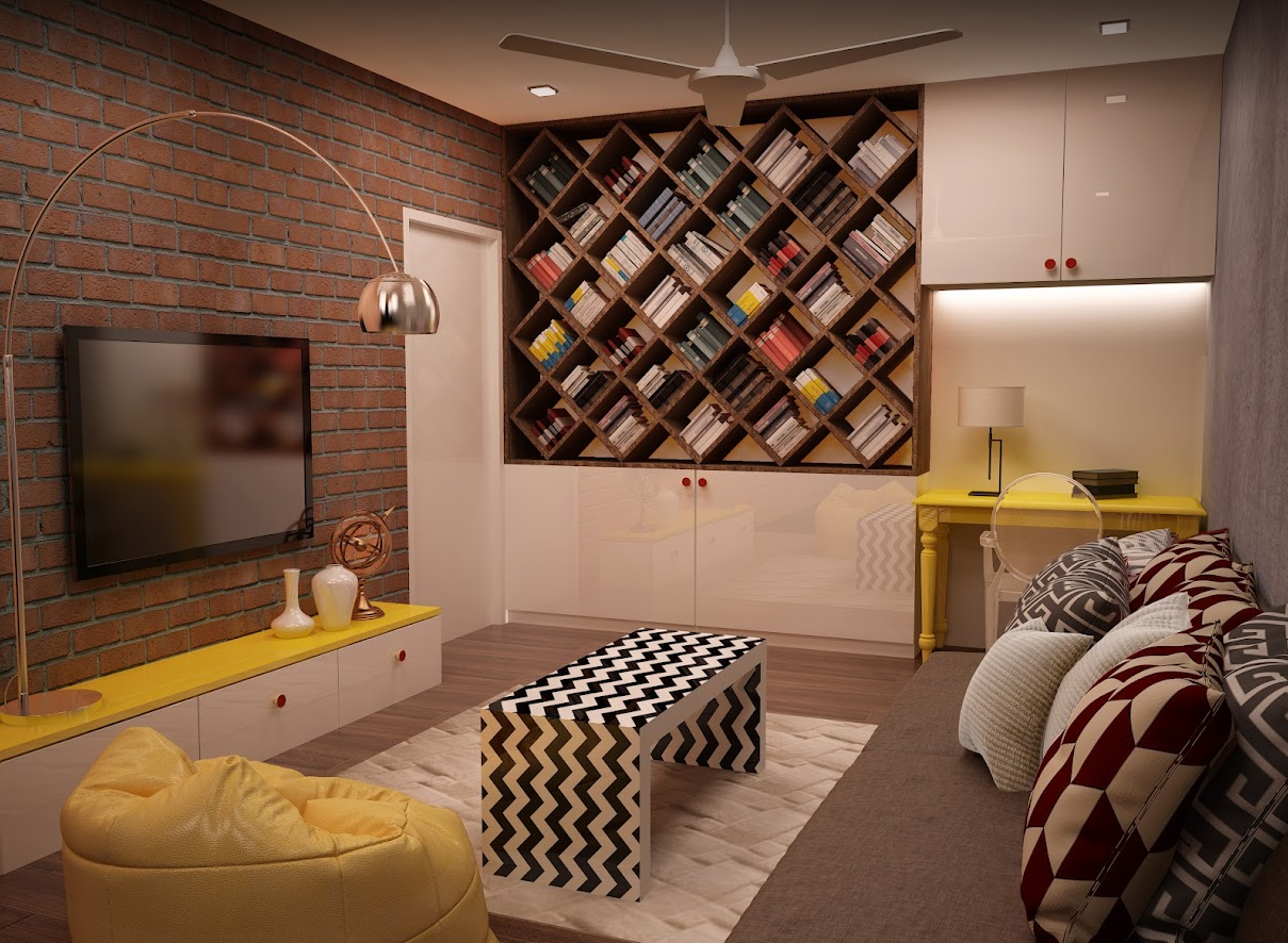 Blissful Space project