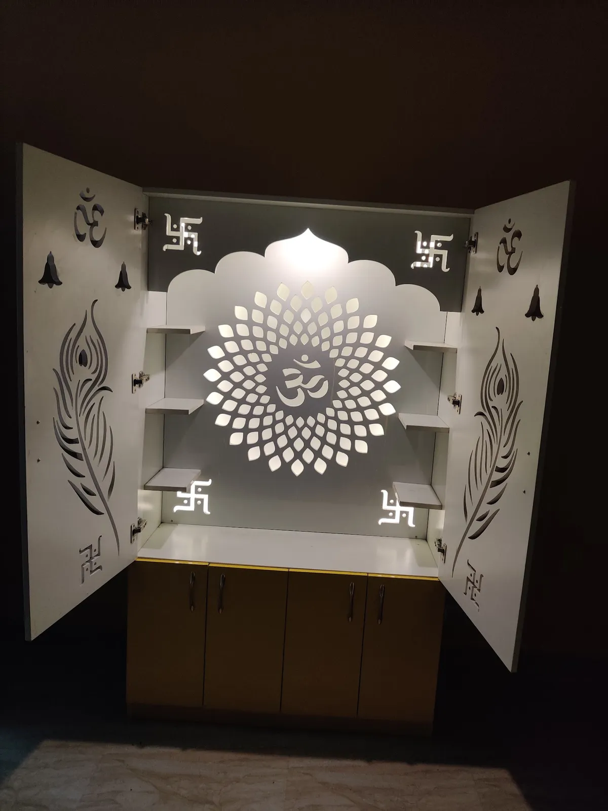 Pratap Interiors — interior design portfolio in Greater Noida