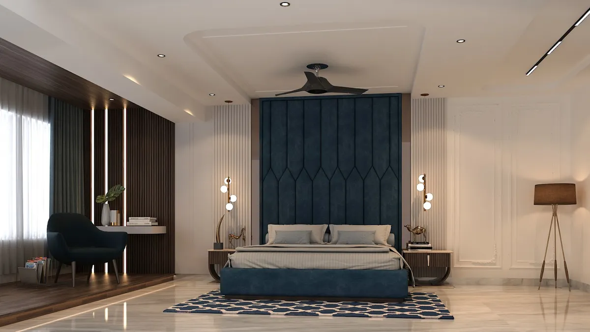 Innovative Arch & Interiors project 2