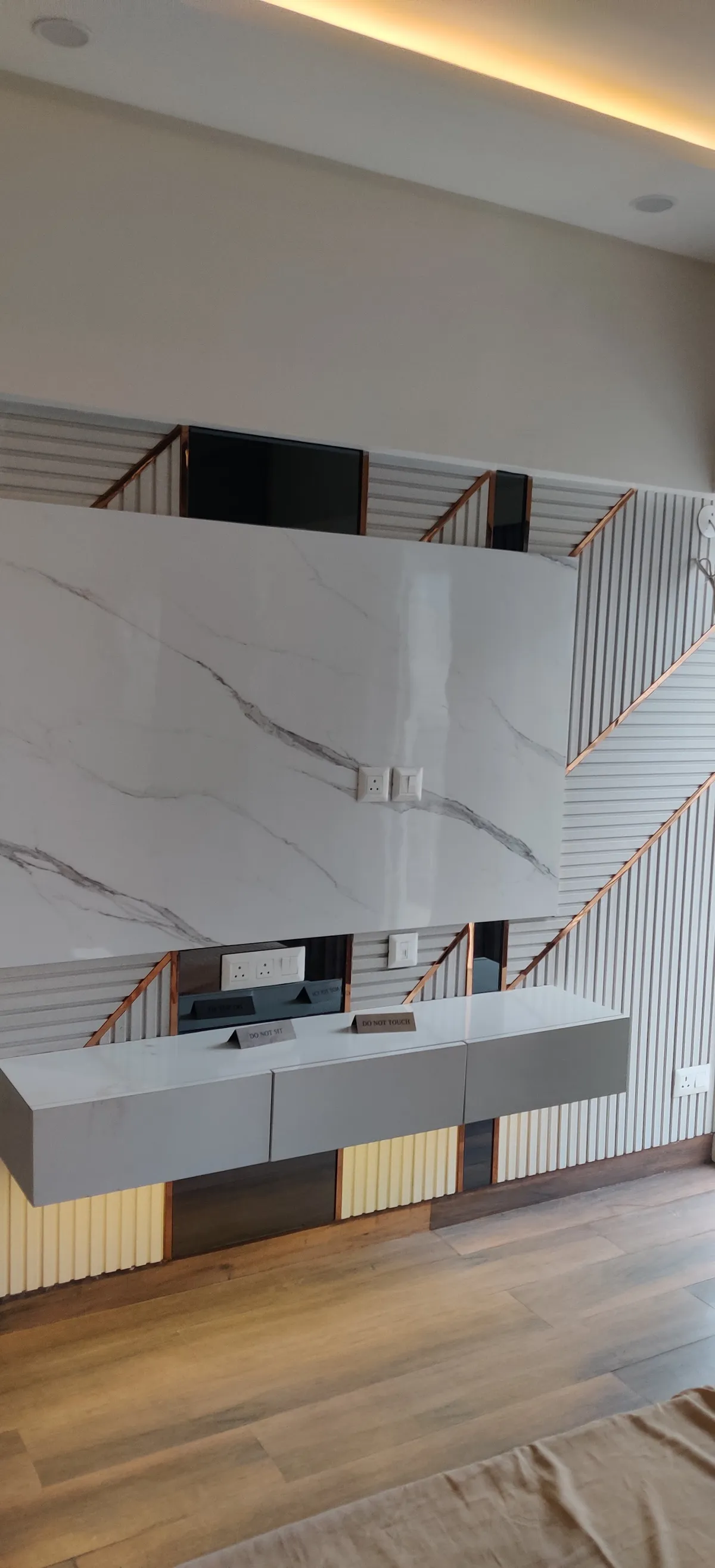 Mywood interior — interior design portfolio in Greater Noida