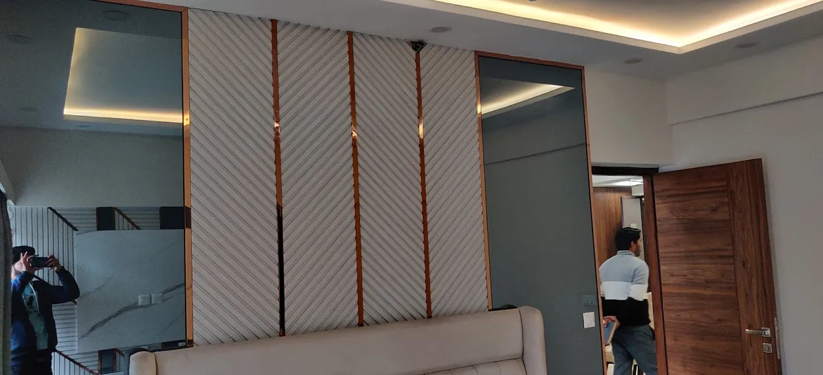 Mywood interior project 1