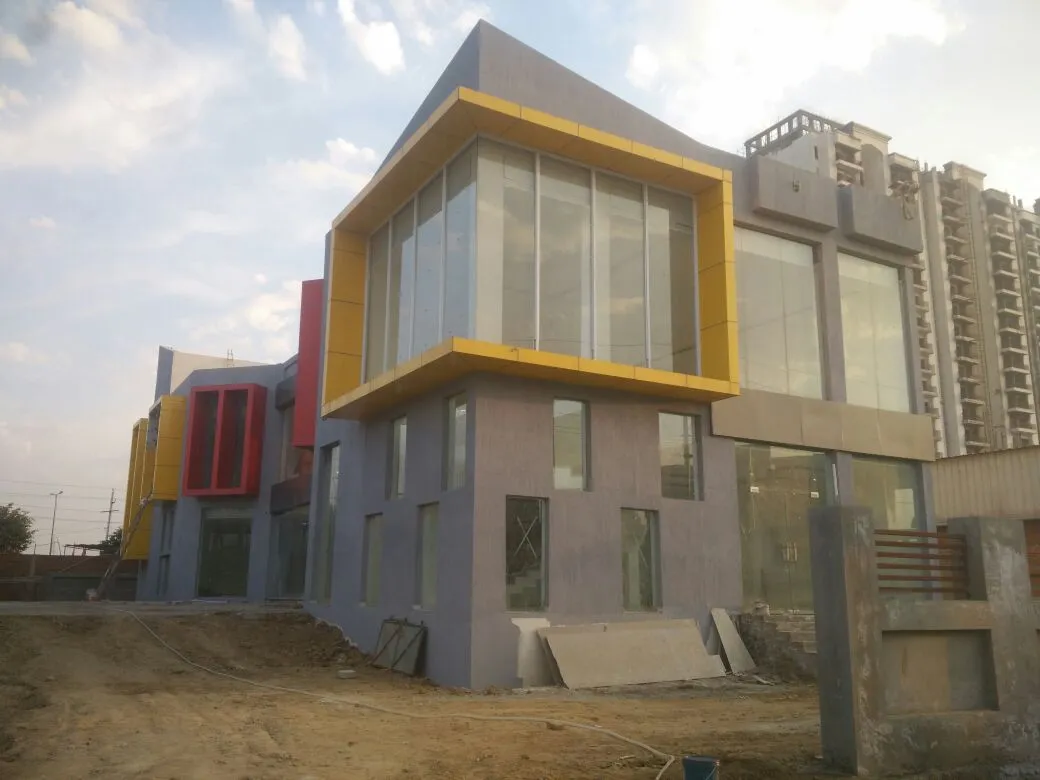 Golden India Architects - Best Architects In Greater Noida - Architect In Greater Noida project 1