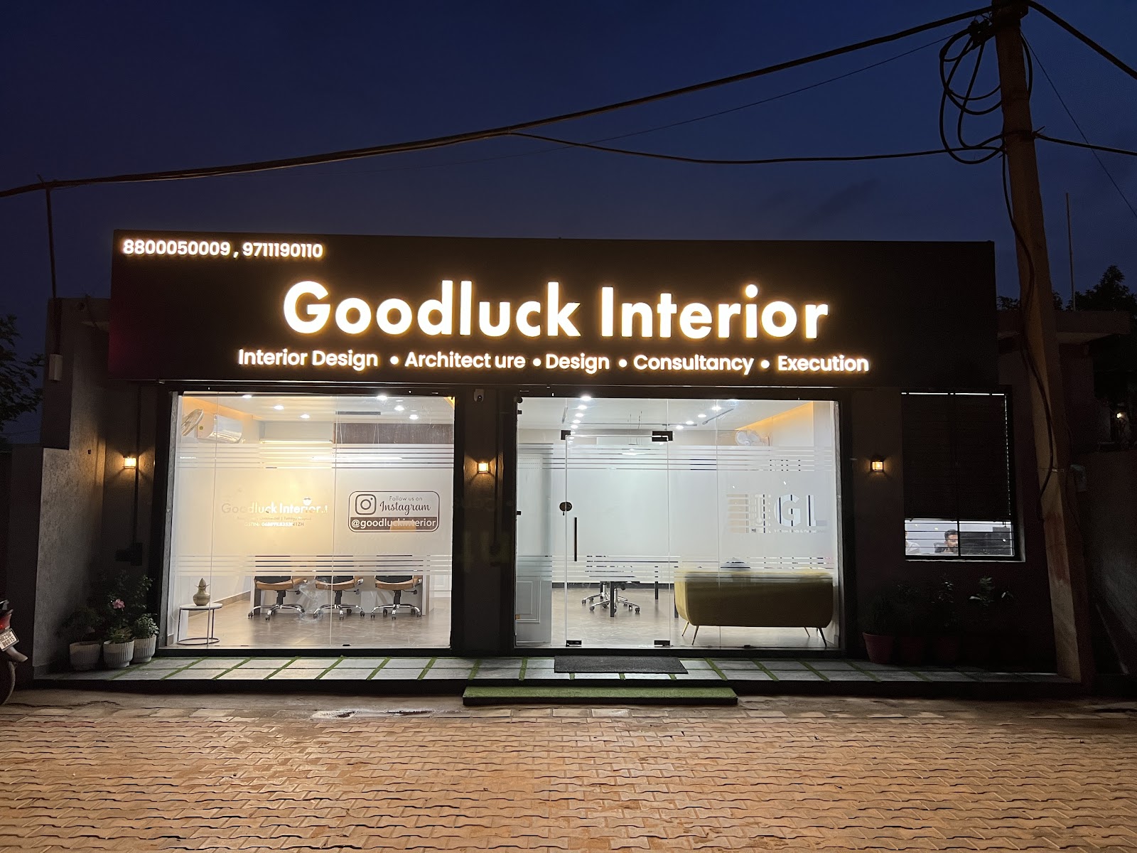 Goodluck Interior project 3