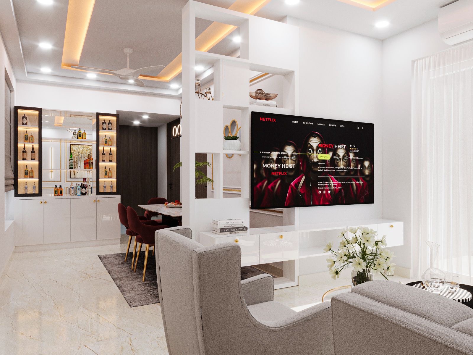 Goodluck Interior