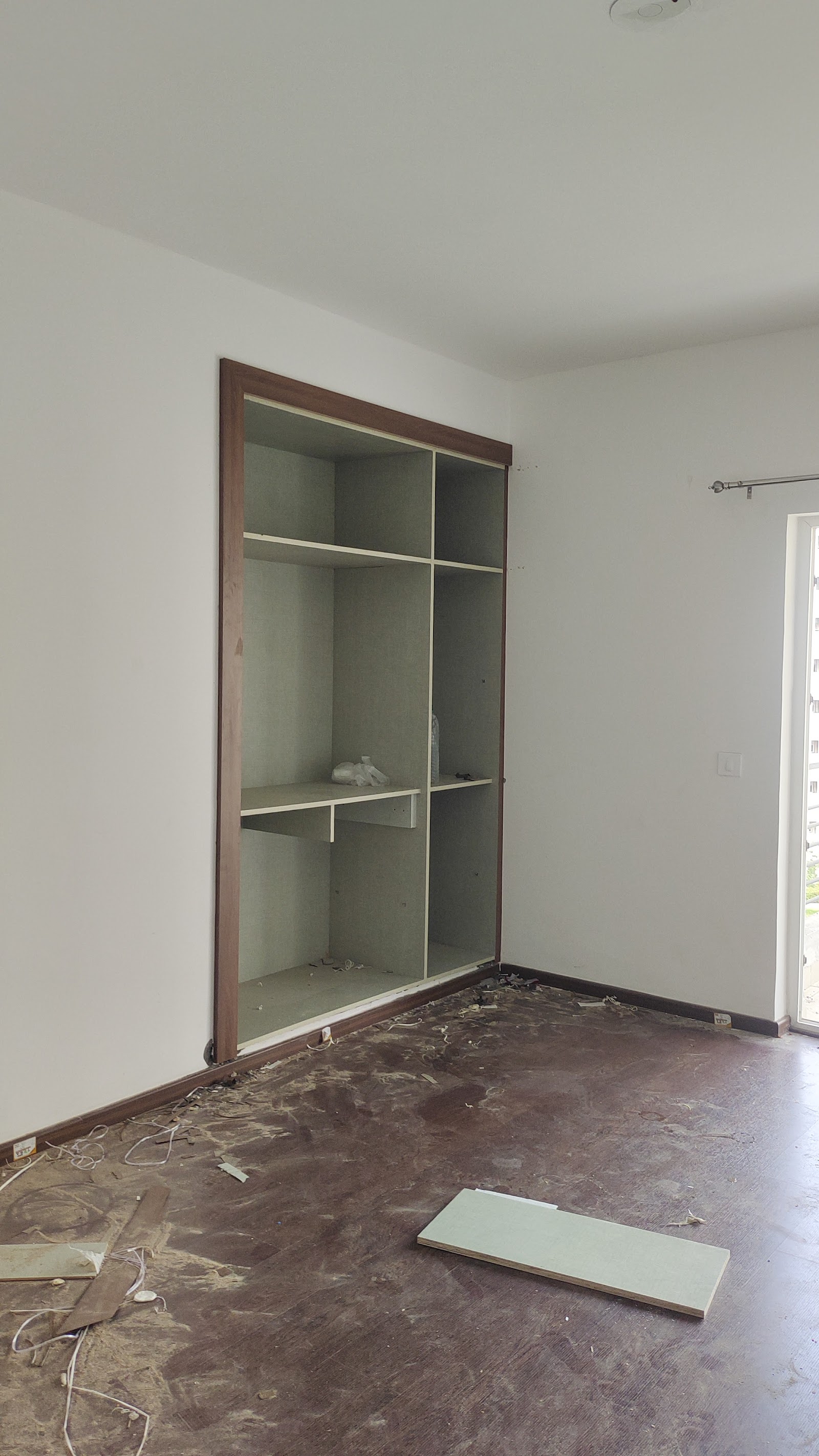 Umra Interior