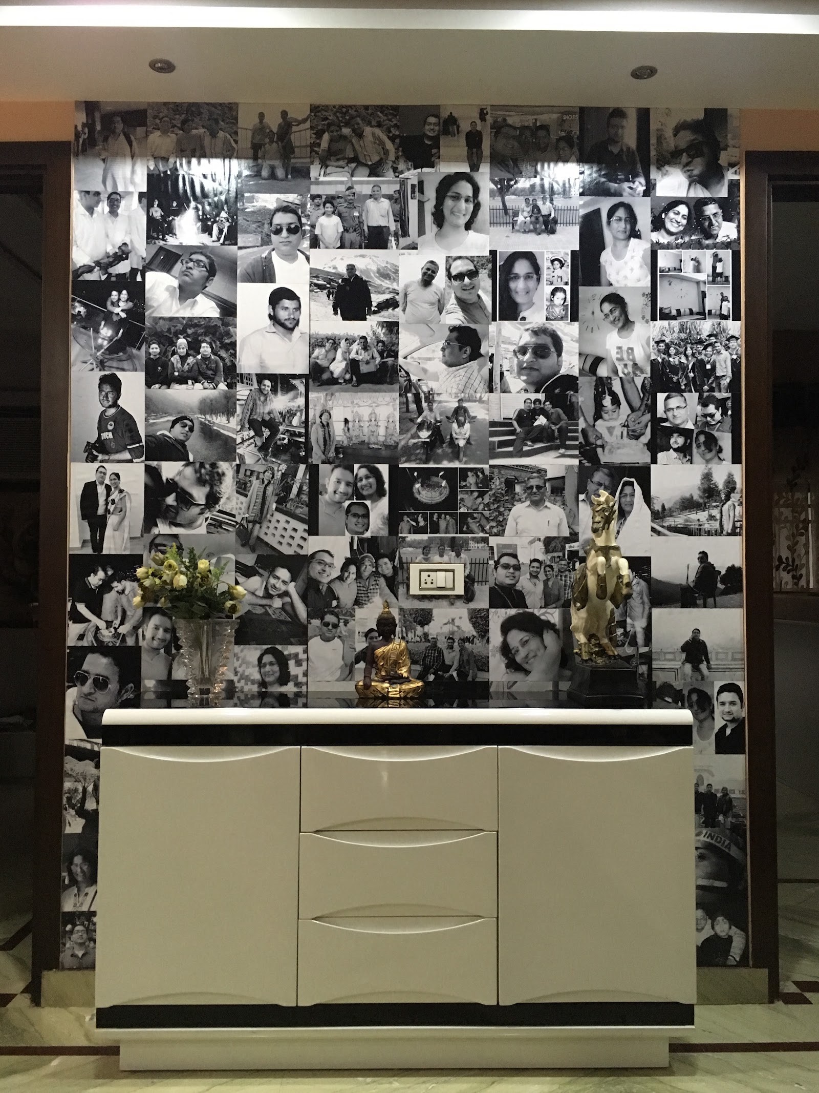 Archinks India — interior design portfolio in Gurgaon