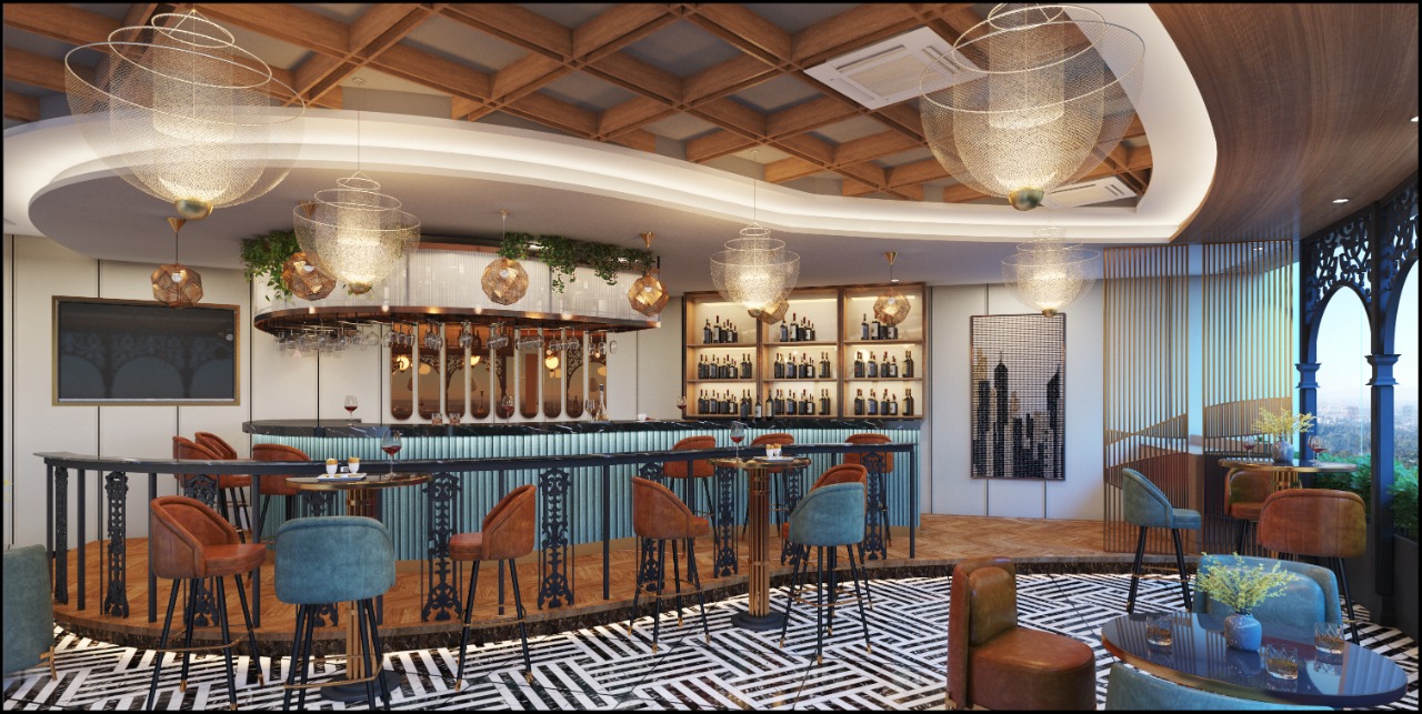 Buildraw Associates — interior design portfolio in Gurgaon