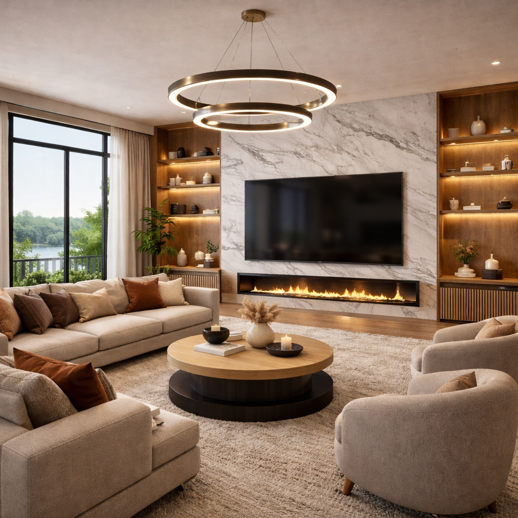 Hemant Interiors - Interior design - Modular Furniture - Turnkey solutions
