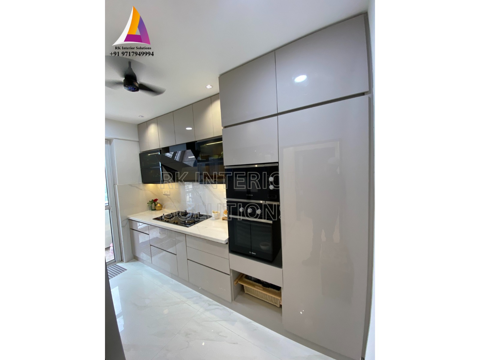 RK INTERIOR SOLUTIONS project 2