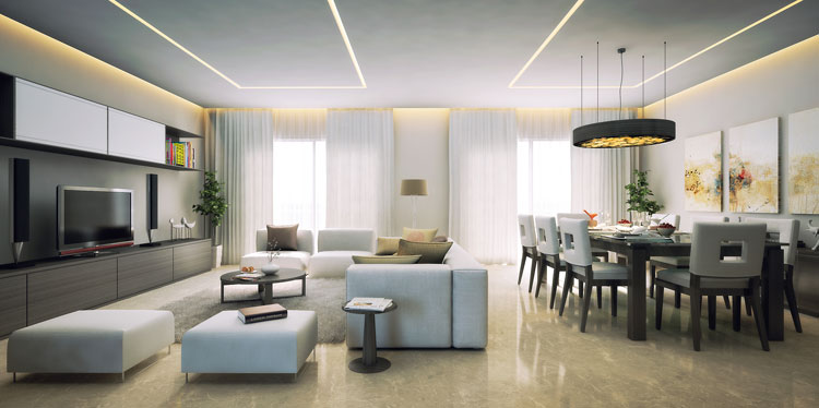 Designs By Sanvi (Interior Design Studio Gurgaon) — interior design portfolio in Gurgaon