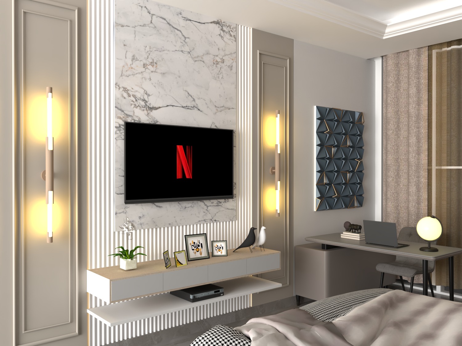 Designs By Sanvi (Interior Design Studio Gurgaon)