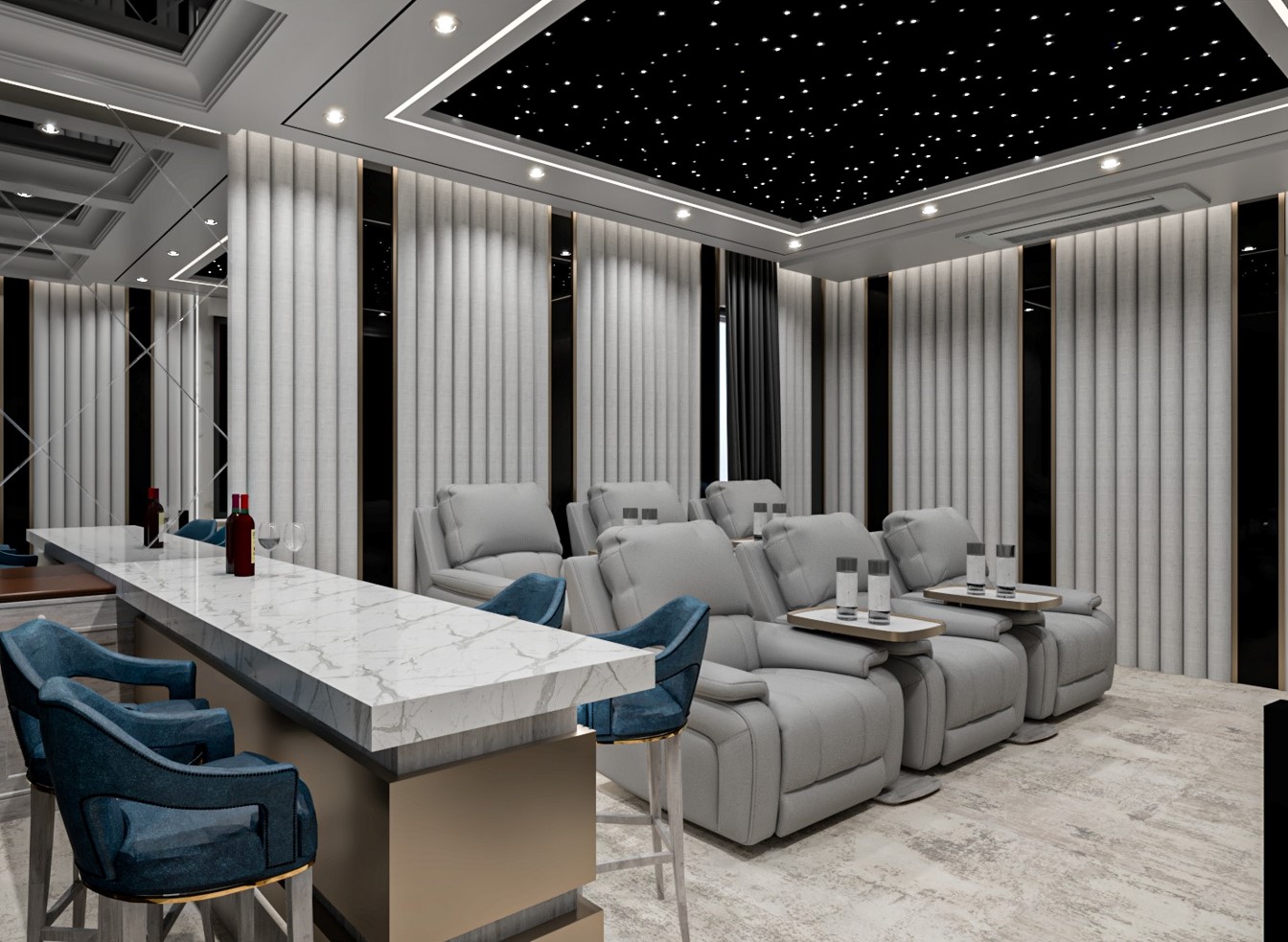 SabioSphere Studios project 3