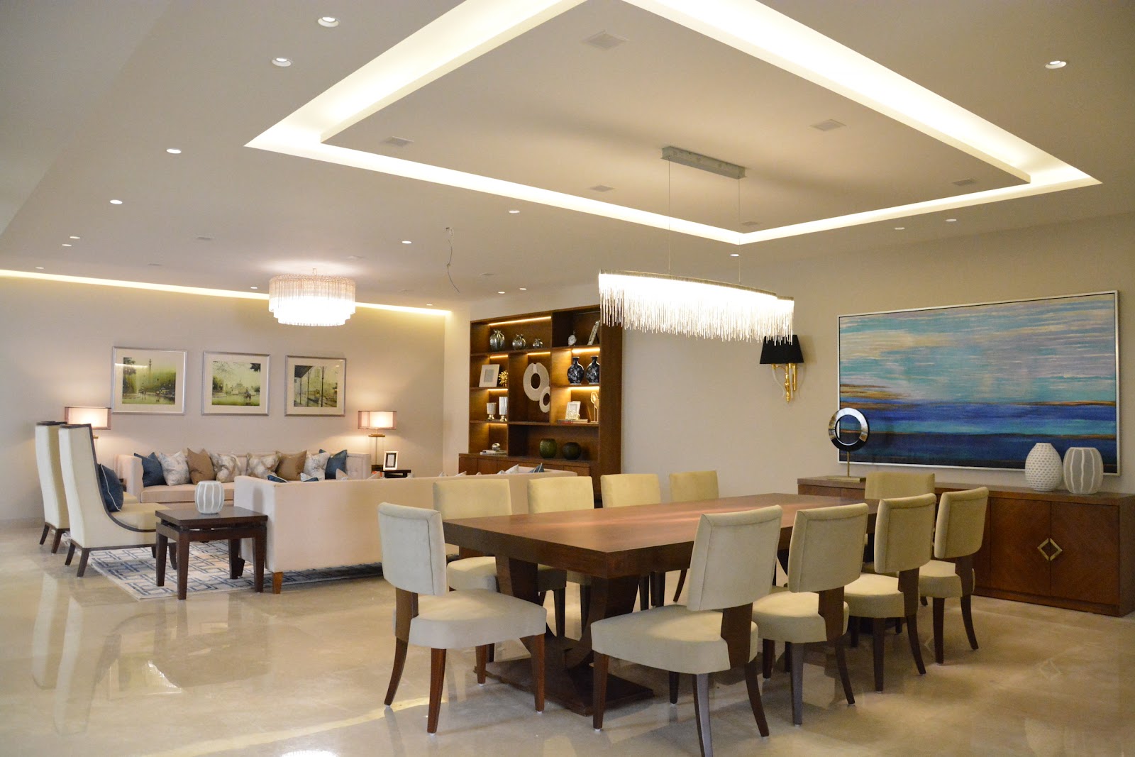Shalini Ganguli - Luxury Interior Designer project 2