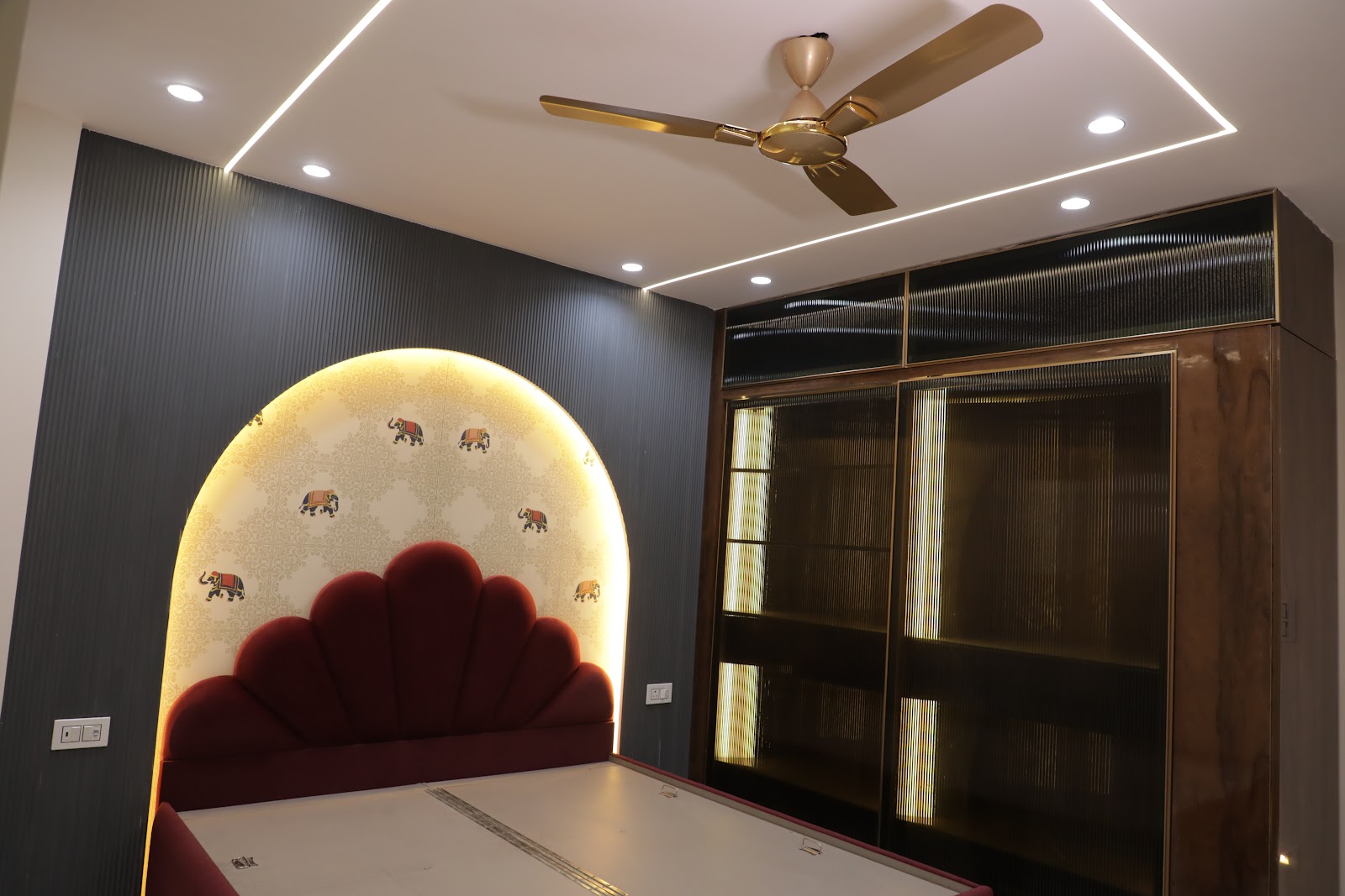 The Living Interiors