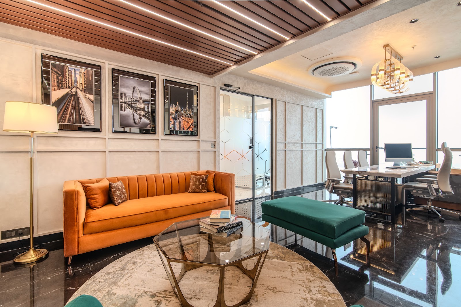 Opulence Craft — interior design portfolio in Gurgaon