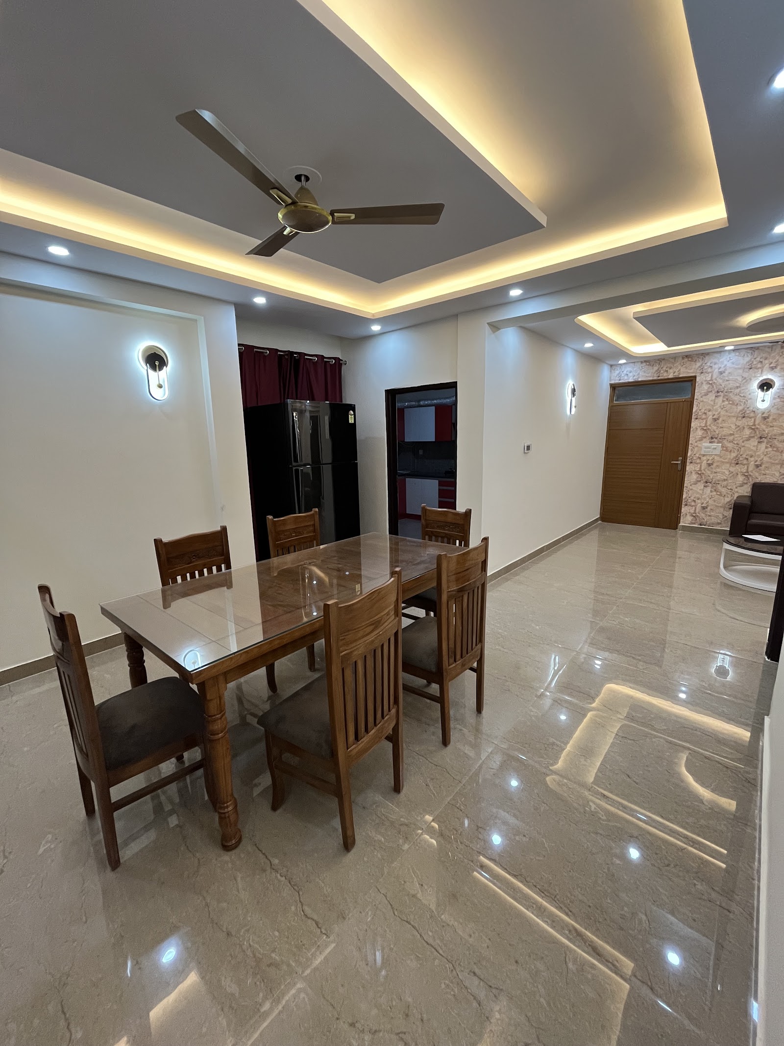 Vani Engineering — interior design portfolio in Gurgaon