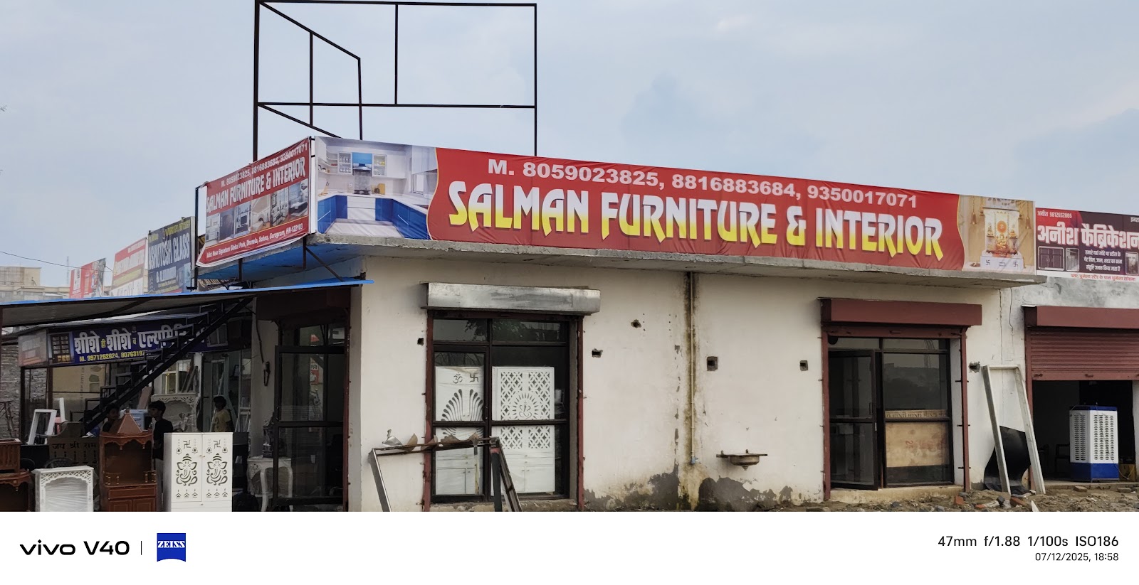 Salman furniture and interior — interior design portfolio in Gurgaon